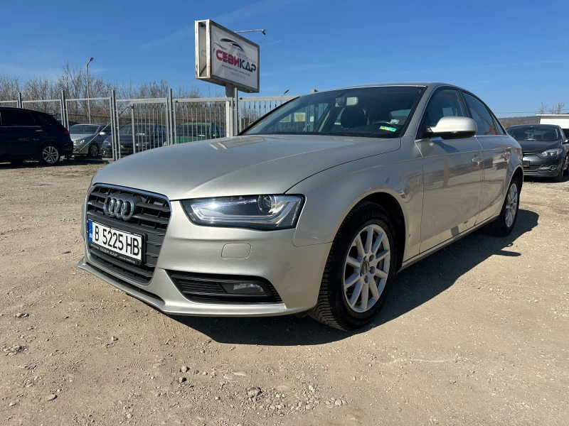 Audi A4 2.0tdi!Automatic! Face lift! LED! Xenon, снимка 4 - Автомобили и джипове - 49597247