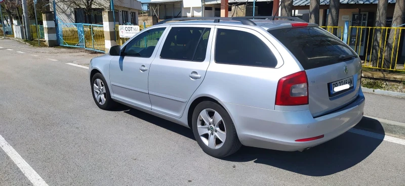 Skoda Octavia, снимка 4 - Автомобили и джипове - 50352924
