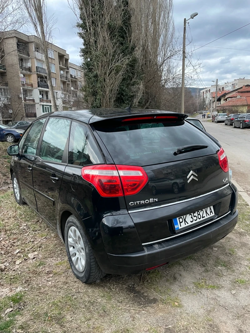 Citroen C4 Picasso 1.6 HDi, снимка 5 - Автомобили и джипове - 52697459