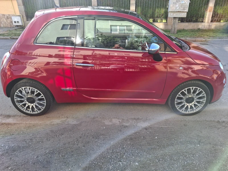Fiat 500, снимка 4 - Автомобили и джипове - 50404695