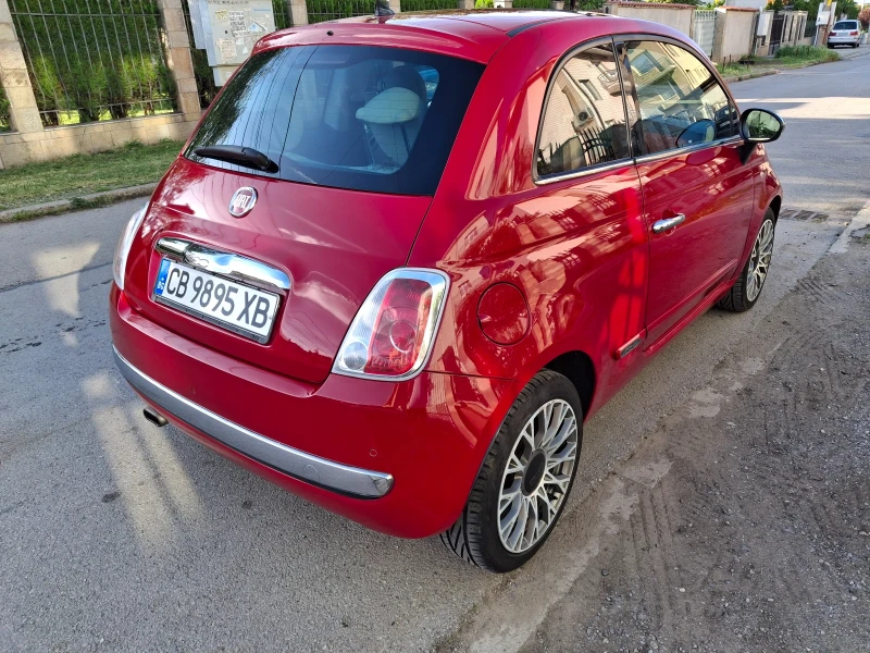 Fiat 500, снимка 5 - Автомобили и джипове - 50404695