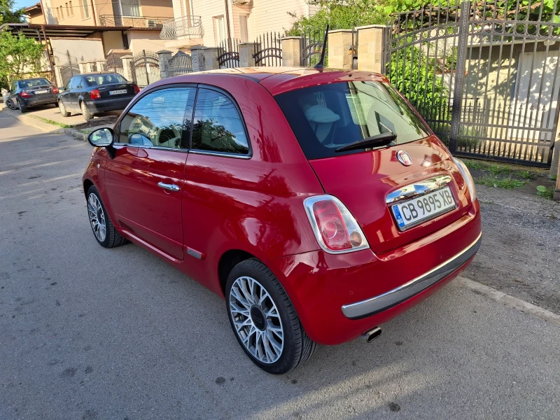 Fiat 500, снимка 6 - Автомобили и джипове - 50404695