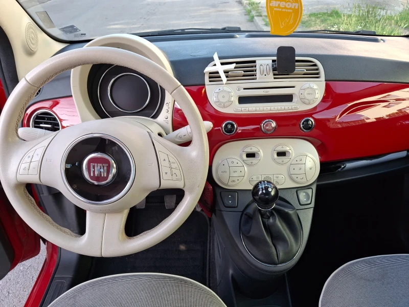 Fiat 500, снимка 9 - Автомобили и джипове - 50404695