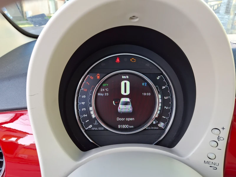 Fiat 500, снимка 10 - Автомобили и джипове - 50404695