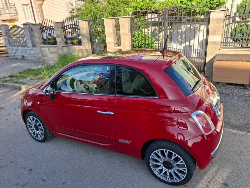 Fiat 500, снимка 7 - Автомобили и джипове - 50404695
