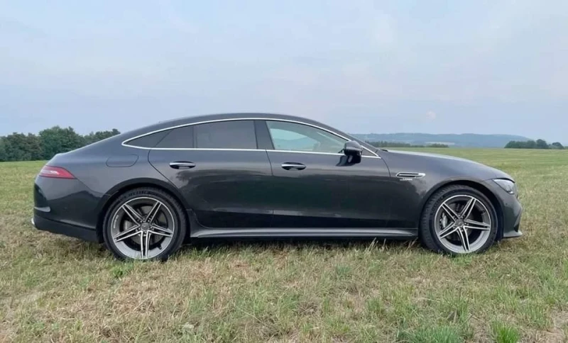Mercedes-Benz AMG GT GT53 AMG, снимка 5 - Автомобили и джипове - 51490817