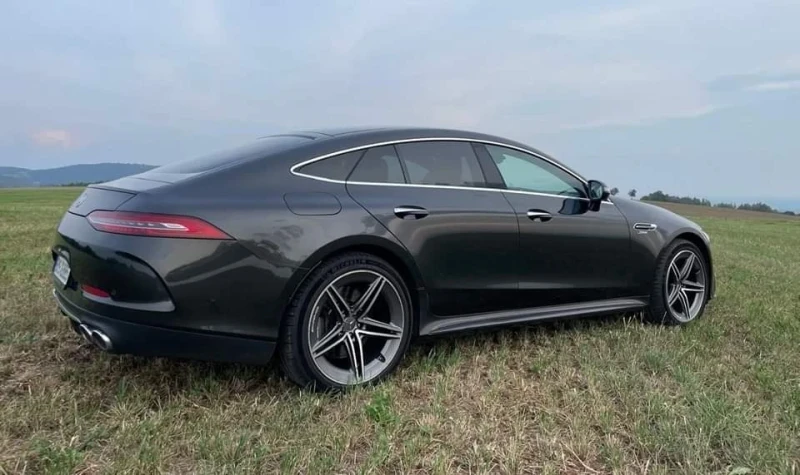 Mercedes-Benz AMG GT GT53 AMG, снимка 6 - Автомобили и джипове - 51490817