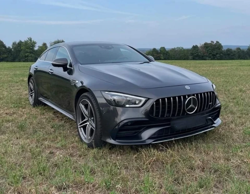 Mercedes-Benz AMG GT GT53 AMG