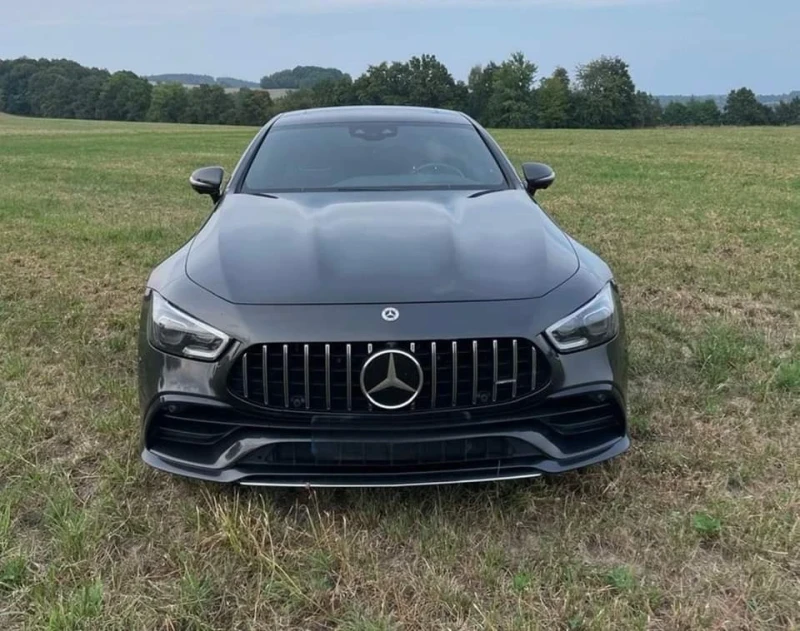 Mercedes-Benz AMG GT GT53 AMG, снимка 3 - Автомобили и джипове - 51490817