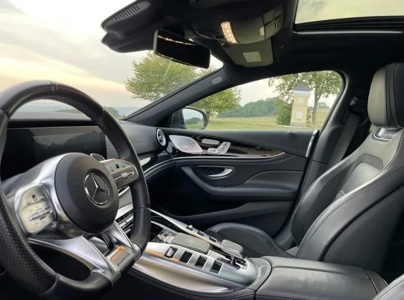Mercedes-Benz AMG GT GT53 AMG, снимка 9 - Автомобили и джипове - 51490817