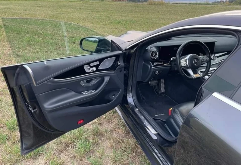 Mercedes-Benz AMG GT GT53 AMG, снимка 4 - Автомобили и джипове - 51490817