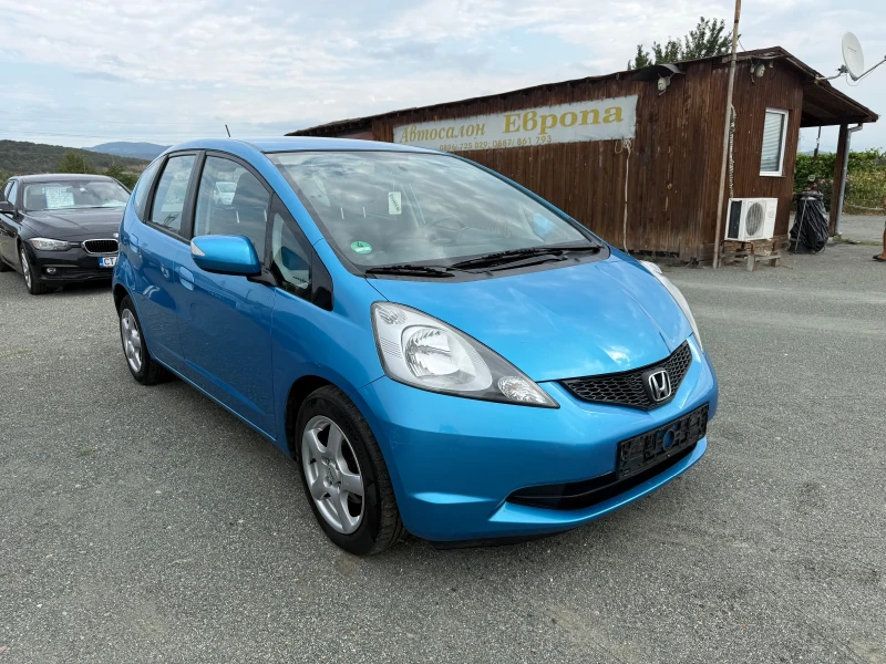Honda Jazz 1.4