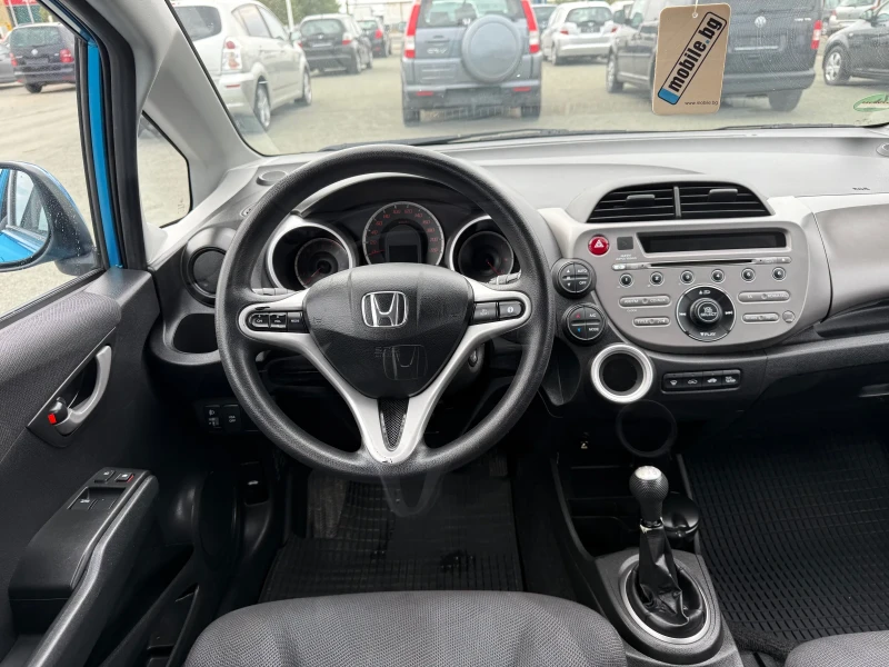 Honda Jazz 1.4, снимка 8 - Автомобили и джипове - 51336445