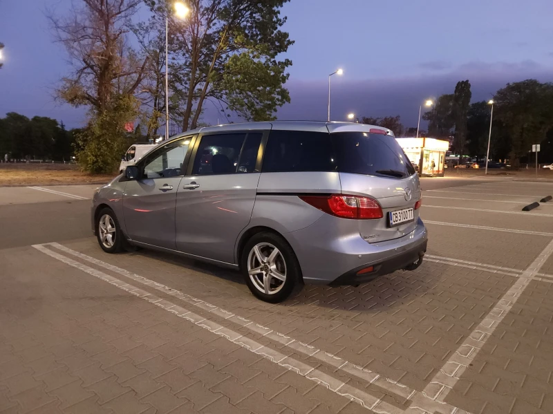 Mazda 5, снимка 3 - Автомобили и джипове - 51457112