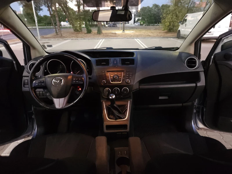 Mazda 5, снимка 8 - Автомобили и джипове - 51457112