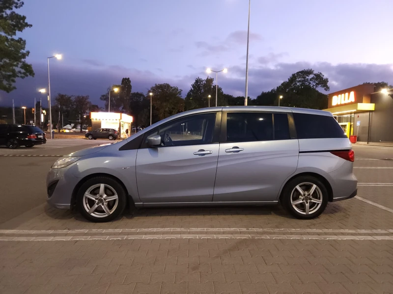 Mazda 5, снимка 2 - Автомобили и джипове - 51457112