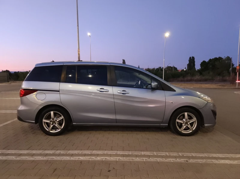 Mazda 5, снимка 6 - Автомобили и джипове - 51457112