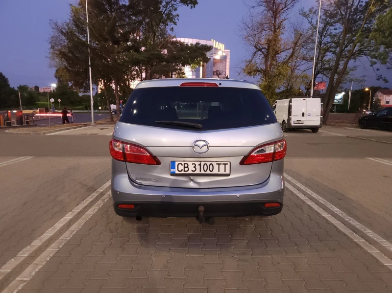 Mazda 5, снимка 4 - Автомобили и джипове - 51457112