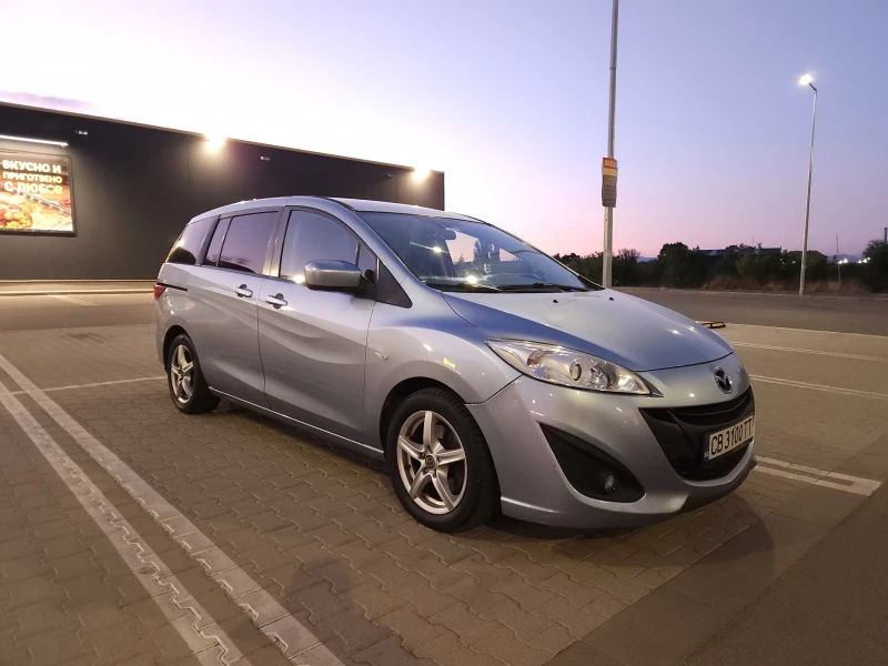 Mazda 5, снимка 7 - Автомобили и джипове - 51457112