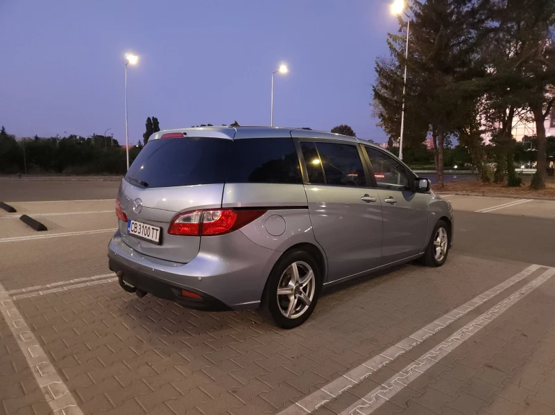 Mazda 5, снимка 5 - Автомобили и джипове - 51457112