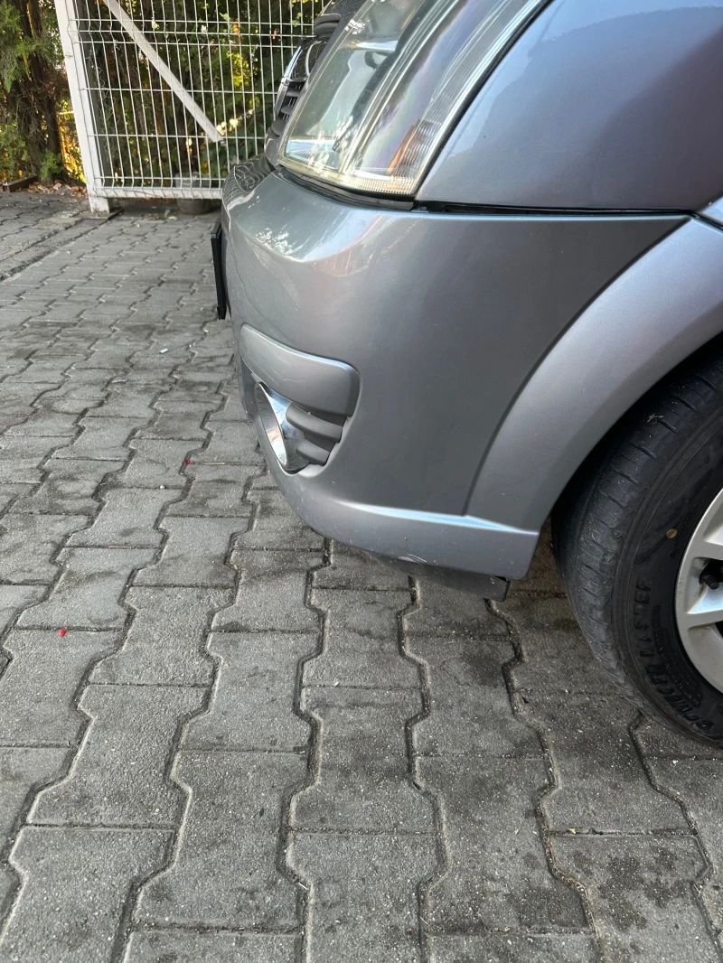 Opel Meriva, снимка 6 - Автомобили и джипове - 52818285