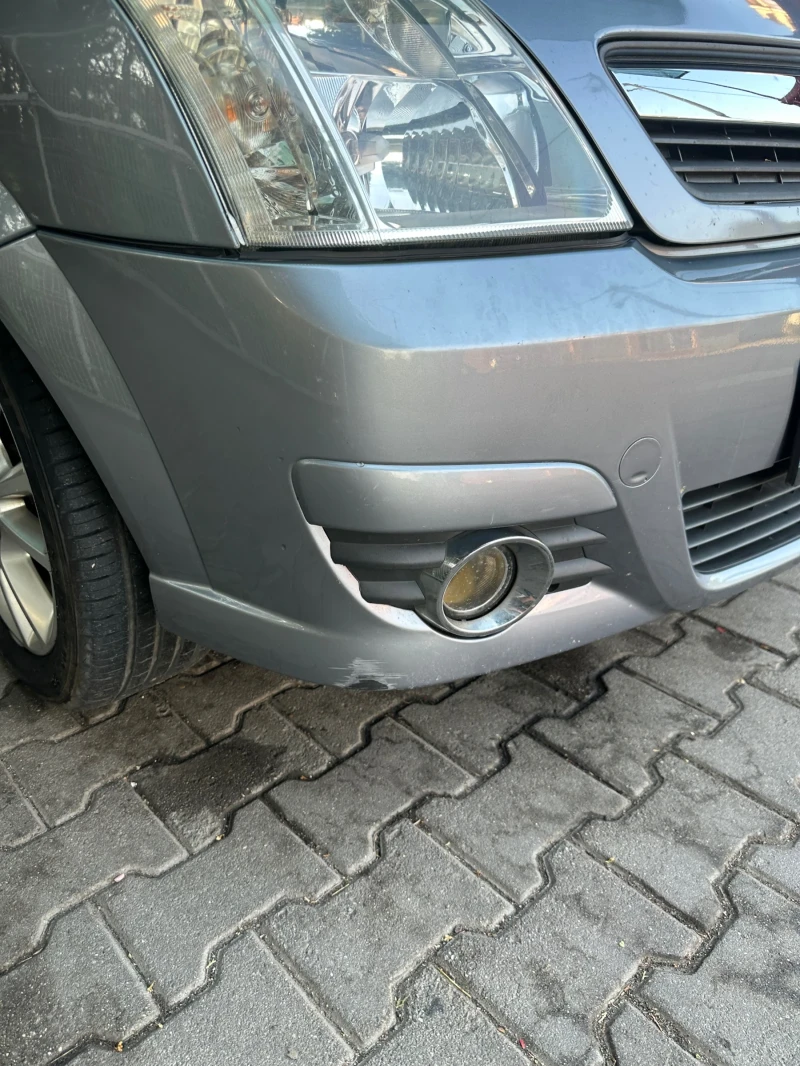 Opel Meriva, снимка 5 - Автомобили и джипове - 52818285