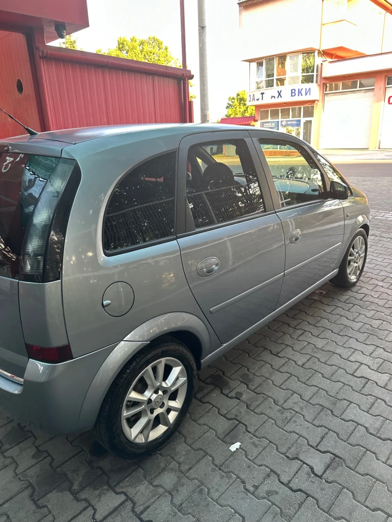 Opel Meriva, снимка 3 - Автомобили и джипове - 52818285