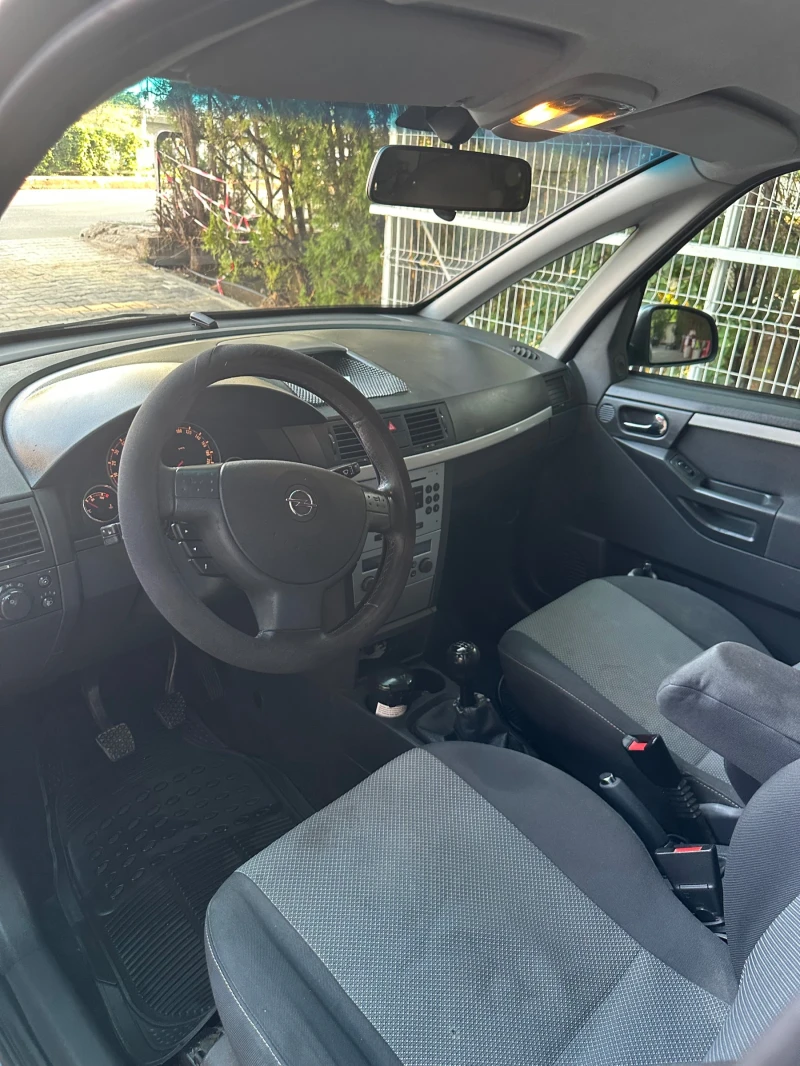 Opel Meriva, снимка 8 - Автомобили и джипове - 52818285
