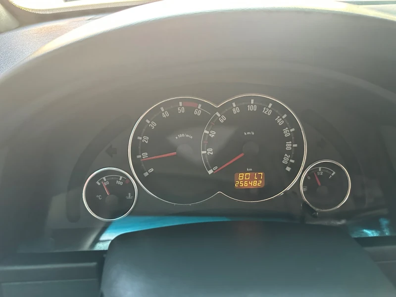 Opel Meriva, снимка 9 - Автомобили и джипове - 52818285