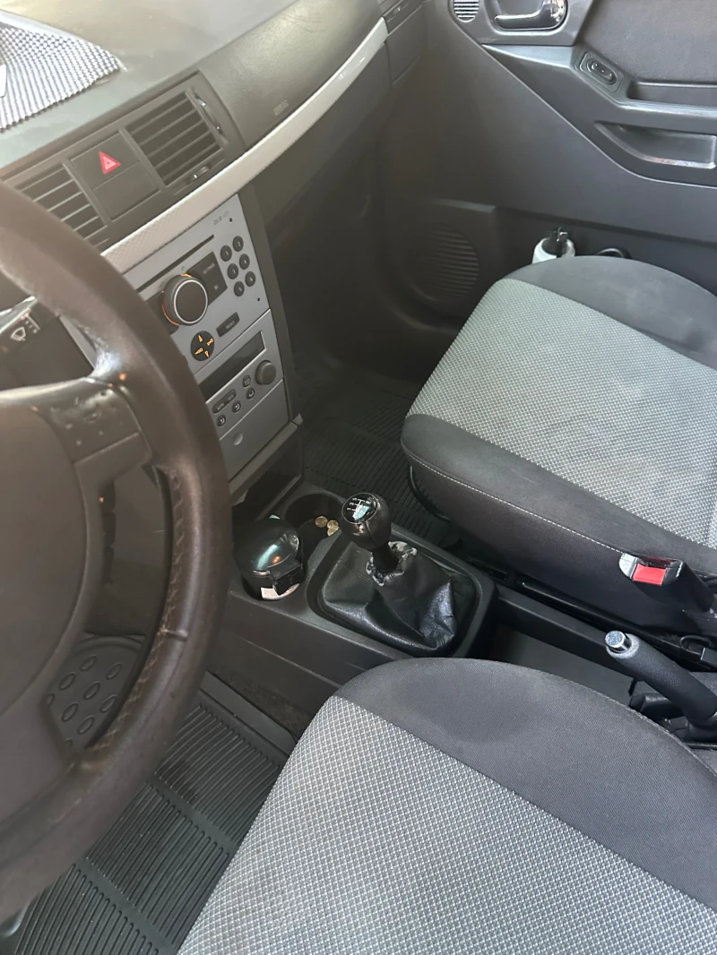 Opel Meriva, снимка 10 - Автомобили и джипове - 52818285