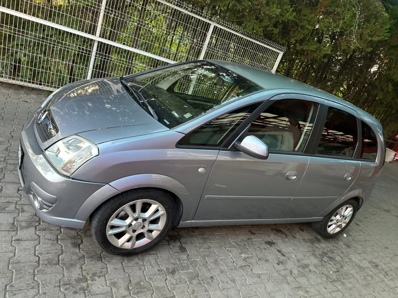 Opel Meriva, снимка 4 - Автомобили и джипове - 52818285
