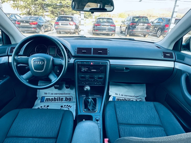 Audi A4 2.0TDI* 6ск.140кс., снимка 14 - Автомобили и джипове - 52067186
