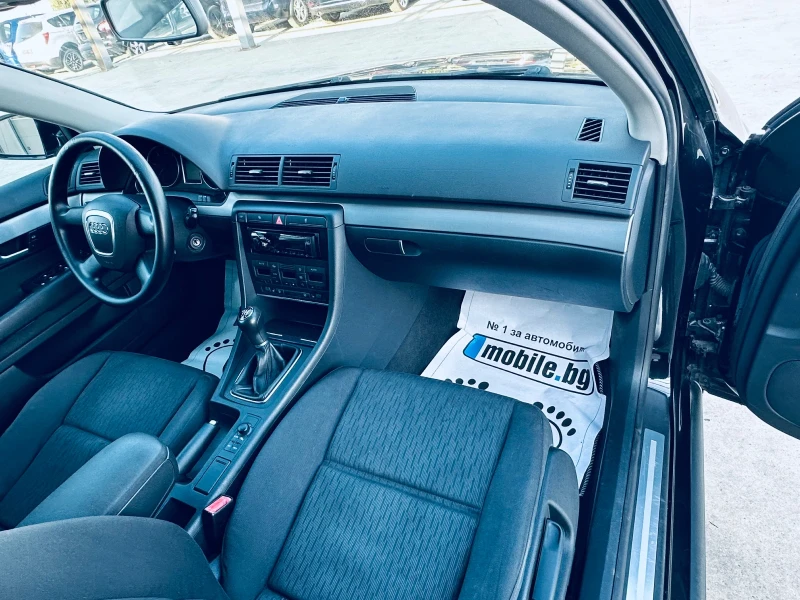 Audi A4 2.0TDI* 6ск.140кс., снимка 13 - Автомобили и джипове - 52067186