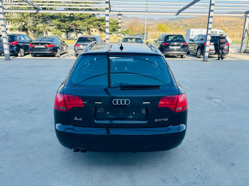 Audi A4 2.0TDI* 6ск.140кс., снимка 6 - Автомобили и джипове - 52067186