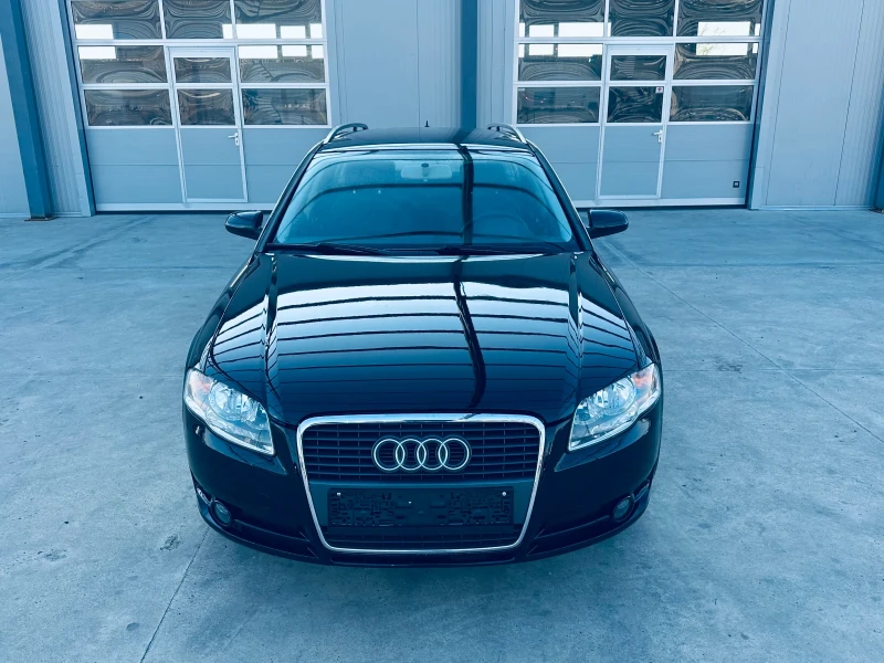 Audi A4 2.0TDI* 6ск.140кс., снимка 2 - Автомобили и джипове - 52067186