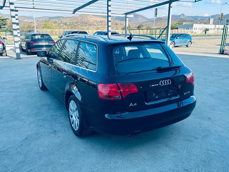 Audi A4 2.0TDI* 6ск.140кс., снимка 7 - Автомобили и джипове - 52067186