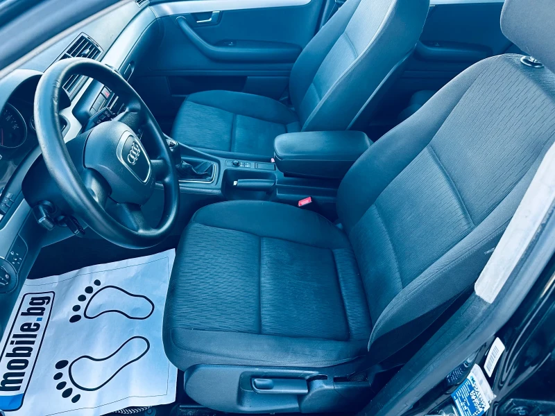 Audi A4 2.0TDI* 6ск.140кс., снимка 10 - Автомобили и джипове - 52067186