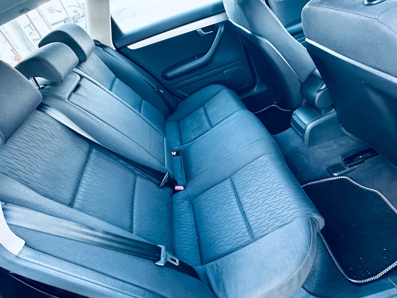 Audi A4 2.0TDI* 6ск.140кс., снимка 16 - Автомобили и джипове - 52067186