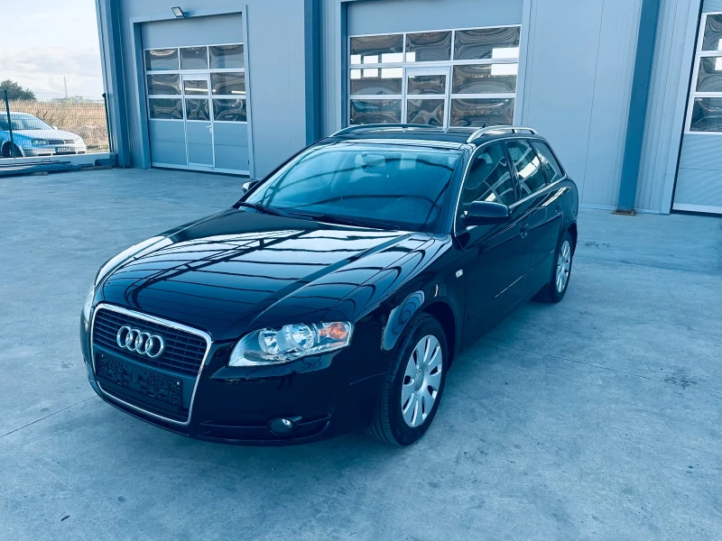 Audi A4 2.0TDI* 6ск.140кс.