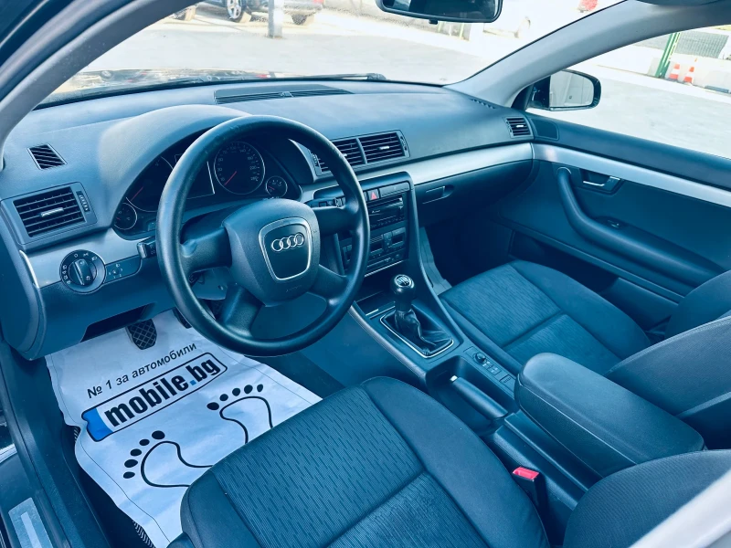 Audi A4 2.0TDI* 6ск.140кс., снимка 11 - Автомобили и джипове - 52067186