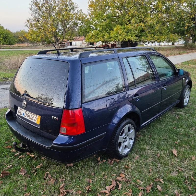 VW Golf 1.9 TDI 90k EDITION Теглич, снимка 3 - Автомобили и джипове - 52486486