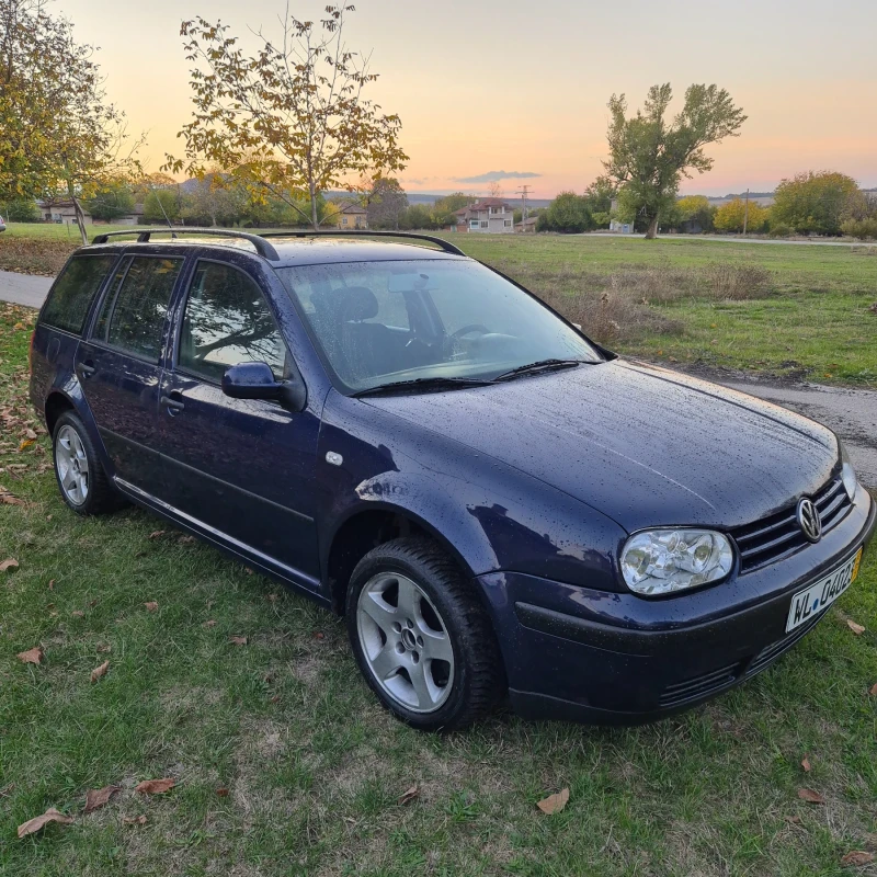 VW Golf 1.9 TDI 90k EDITION Теглич, снимка 2 - Автомобили и джипове - 52486486
