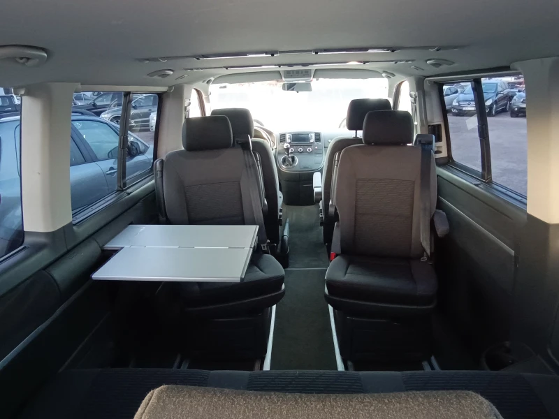 VW Multivan 2.0TDI-140к.с.!!! &#34;MULTIVAN-CUP&#34;! ВНОС ШВЕ, снимка 10 - Автомобили и джипове - 52466186