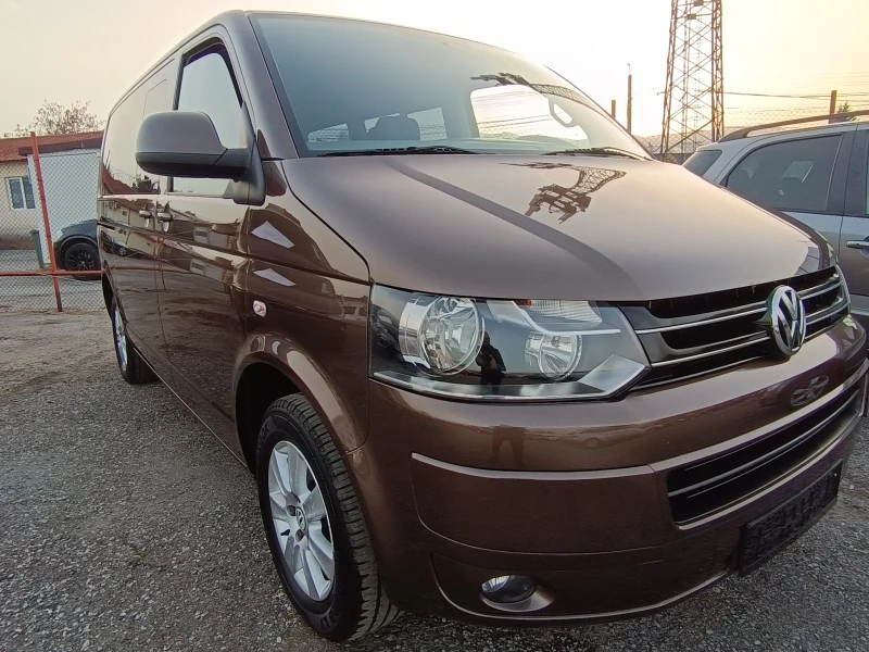 VW Multivan 2.0TDI-140к.с.!!! &#34;MULTIVAN-CUP&#34;! ВНОС ШВЕ, снимка 2 - Автомобили и джипове - 52466186