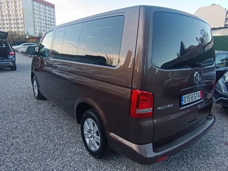 VW Multivan 2.0TDI-140к.с.!!! &#34;MULTIVAN-CUP&#34;! ВНОС ШВЕ, снимка 3 - Автомобили и джипове - 52466186