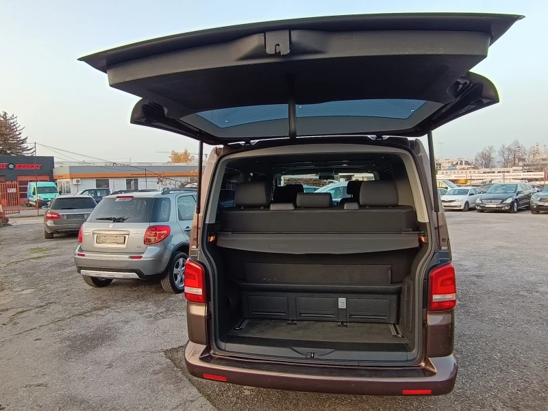 VW Multivan 2.0TDI-140к.с.!!! &#34;MULTIVAN-CUP&#34;! ВНОС ШВЕ, снимка 11 - Автомобили и джипове - 52466186