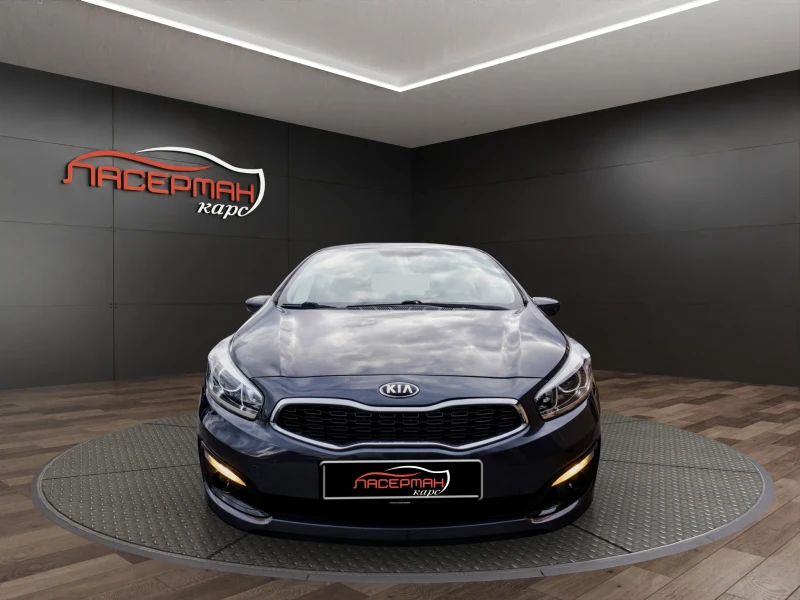 Kia Ceed 1.6CRDI ACTIVE, снимка 5 - Автомобили и джипове - 52579619