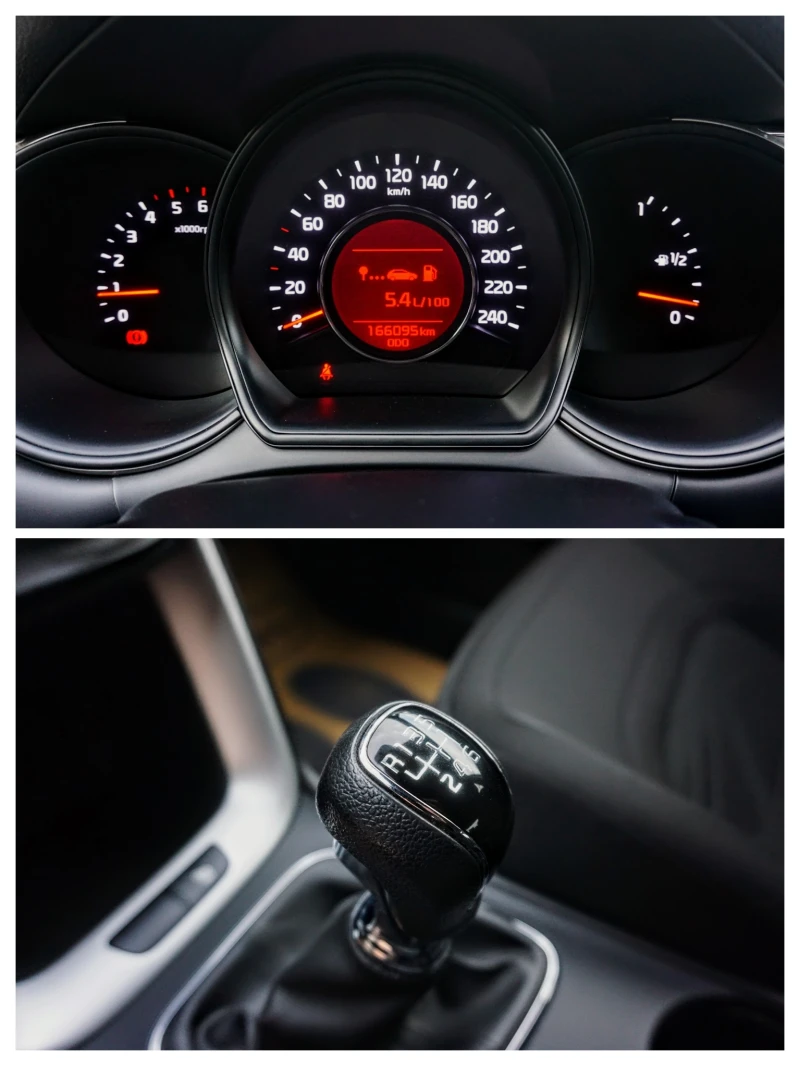 Kia Ceed 1.6CRDI ACTIVE, снимка 8 - Автомобили и джипове - 52579619