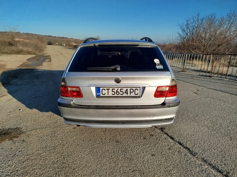 BMW 320 6 скорости, снимка 10 - Автомобили и джипове - 52742360