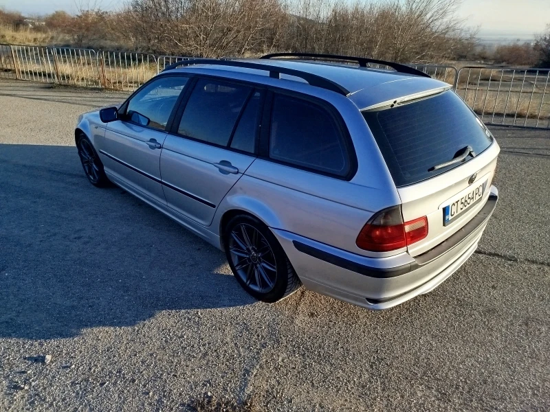 BMW 320 6 скорости, снимка 3 - Автомобили и джипове - 52742360